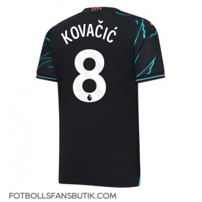 Manchester City Mateo Kovacic #8 Replika Tredje Tröja 2023-24 Kortärmad